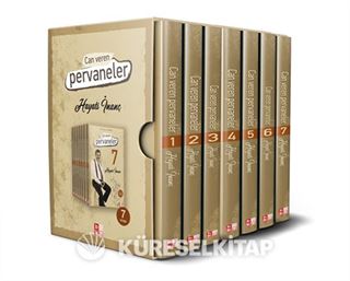 Can Veren Pervaneler Seti (7 Kitap)