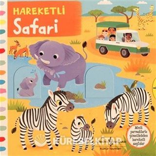 Hareketli Safari