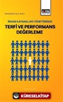İnsan Kaynakları Yönetiminde Terfi ve Performans Değerleme