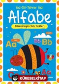 Alfabe Tükenmeyen Yazı Defteri
