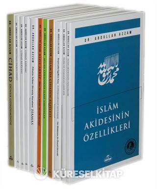 Cihad Öğretmeni Şehid Dr. Abdullah Azzam Külliyatı (11 Kitap Takım