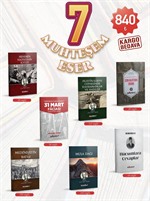 Kemalizm-Siyonizm İlişkisi Seti (7 Kitap)