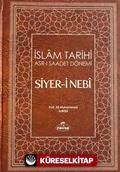 Siyer-i Nebi (2 Cilt Takım, Kahverengi Kapak)