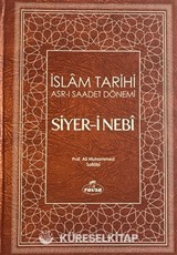 Siyer-i Nebi (2 Cilt Takım, Kahverengi Kapak)