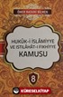 Hukuk-i İslamiyye ve Istılahat-ı Fıkhiyye Kamusu Cilt: 8