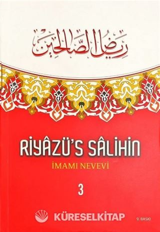 Riyazü's Salihin 3.Cilt