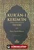 Kur'an-ı Kerim'in Türkçe Meali Alisi ve Tefsiri 6.Cilt