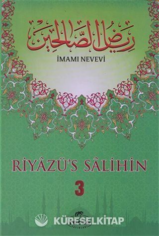 Riyazü's Salihin 3.Cilt