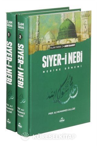 Siyer-i Nebi, İslam Tarihi Asrı Saadet Dönemi (2 Cilt Takım)