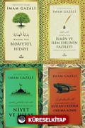 İmam Gazali  4'lü Manevi Eğitim Seti