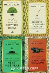 İmam Gazali  4'lü Manevi Eğitim Seti