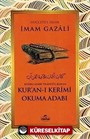 Kur'an-ı Kerimi Okuma Adabı