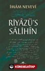 Riyazü's Salihin (Tek Cilt - Küçük Boy - Şamua)