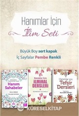 Hanımlar İçin İlim Seti (3 Kitap)