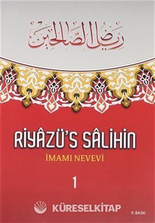 Riyazü's Salihin Cilt: 1