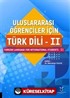 Uluslararası Öğrenciler için Türk Dili - 2