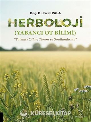 Herboloji (Yabancı Ot Bilimi)