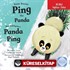 Snow Stories - Ping The Panda / Kar Hikayeleri Panda Ping İngilizce Öğreniyorum (İki Dilli: İngilizce-Türkçe)