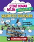 Çizgi Roman Bilim / Maceralar - Şaşırtıcı Buluşlar