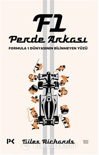 F1 Perde Arkası
