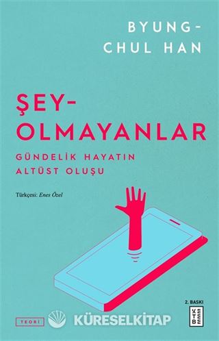 Şey-Olmayanlar