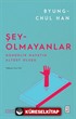 Şey-Olmayanlar