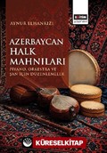 Azerbaycan Halk Mahnıları