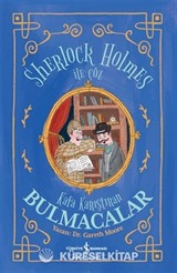 Sherlock Holmes İle Çöz / Kafa Karıştıran Bulmacalar