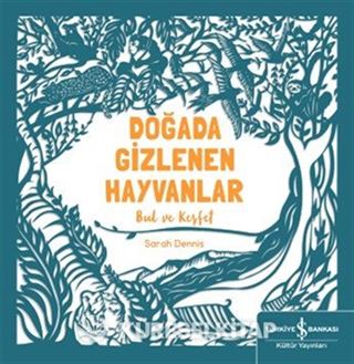 Doğada Gizlenen Hayvanlar Bul ve Keşfet