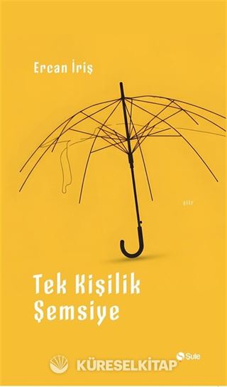 Tek Kişilik Şemsiye