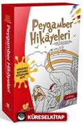 Peygamber Hikayeleri Boyama Kitapları Seti (13 Kitap)