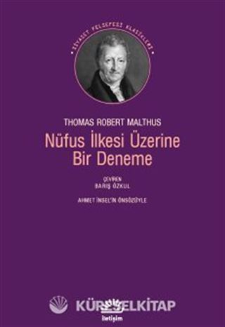 Nüfus İlkesi Üzerine Bir Deneme