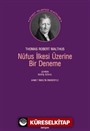 Nüfus İlkesi Üzerine Bir Deneme
