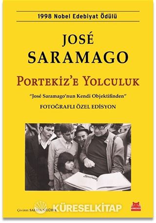 Portekiz'e Yolculuk (Fotoğraflı Özel Edisyon)