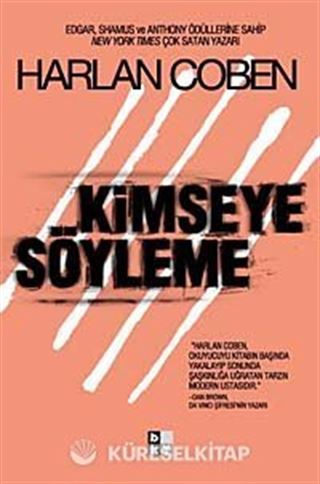 Kimseye Söyleme