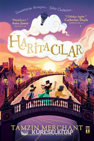 Haritacılar (Karton Kapak)