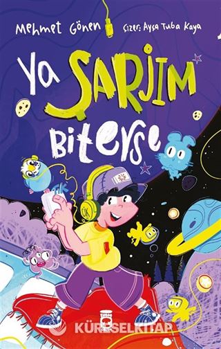 Ya Şarjım Biterse
