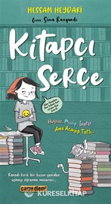 Kitapçı Serçe