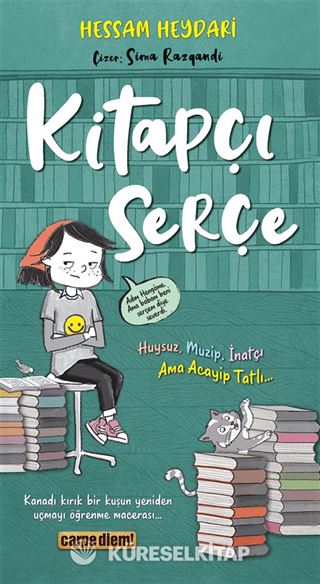 Kitapçı Serçe