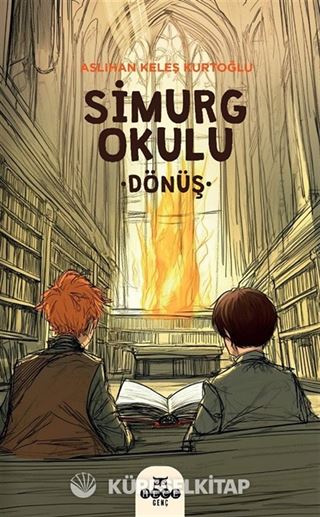 Simurg Okulu - Dönüş