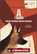 İz Sürücü Köpekler 9 A Takımı / Köpek Otelinde Dönen Dolaplar