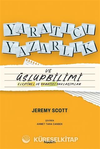 Yaratıcı Yazarlık ve Üslupbilimi
