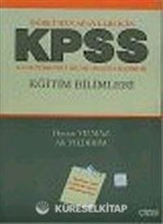 KPSS Eğitim Bilimleri: Öğretmen Adayları İçin