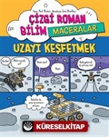 Çizgi Roman Bilim / Maceralar - Uzayı Keşfetmek