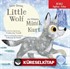 Snow Stories - Little Wolf / Kar Hikayeleri - Minik Kurt İngilizce Öğreniyorum (İki Dilli: İngilizce-Türkçe)