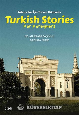 Yabancılar için Türkçe Hikayeler