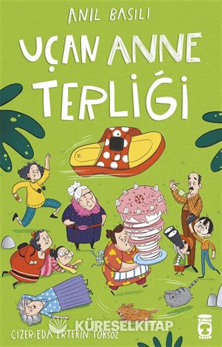 Uçan Anne Terliği