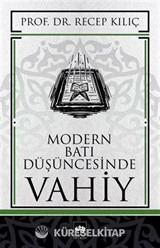 Modern Batı Düşüncesinde Vahiy
