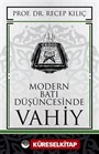 Modern Batı Düşüncesinde Vahiy