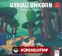 Uykulu Unicorn İyi Geceler Tavşanlar / 10'a Kadar Sayma